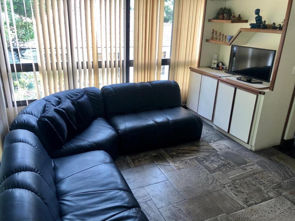 Pitangueiras Exclusivo Com Piscina Na Sacada Apartman Guarujá Kültér fotó